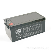 OT200-12 GEL LL Industrial Battery-Long Life Series